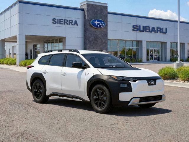 new 2026 Subaru Trailseeker car, priced at $41,733