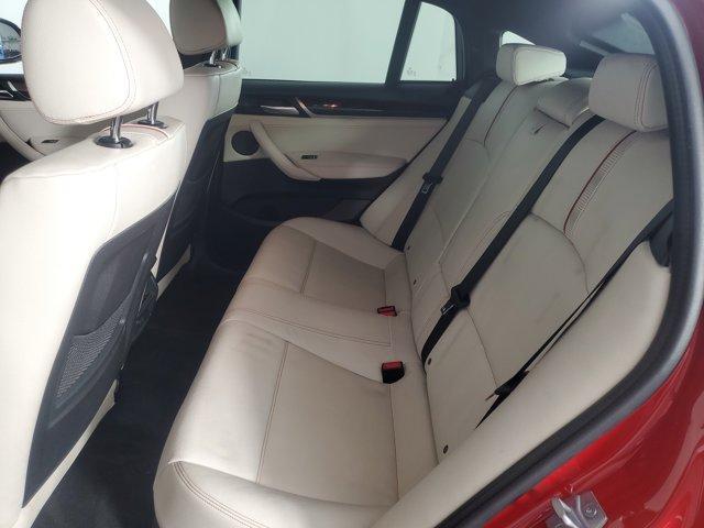 used 2015 BMW X4 car, priced at $12,310