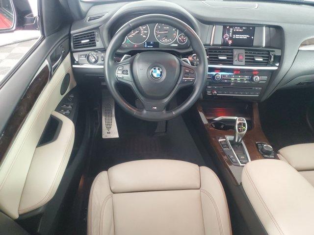 used 2015 BMW X4 car, priced at $12,310