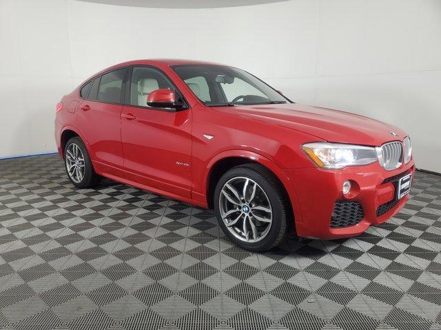 used 2015 BMW X4 car, priced at $12,310