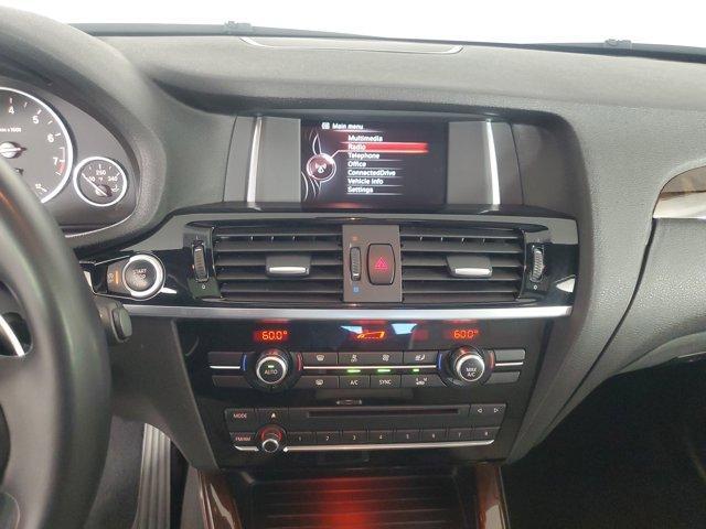 used 2015 BMW X4 car, priced at $12,310