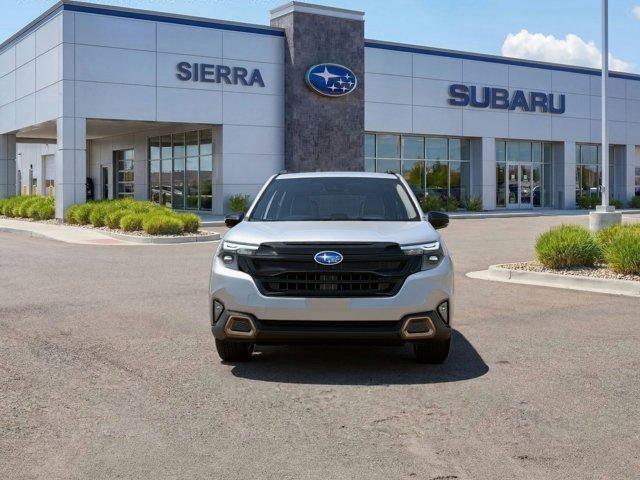 new 2026 Subaru Forester car, priced at $39,638