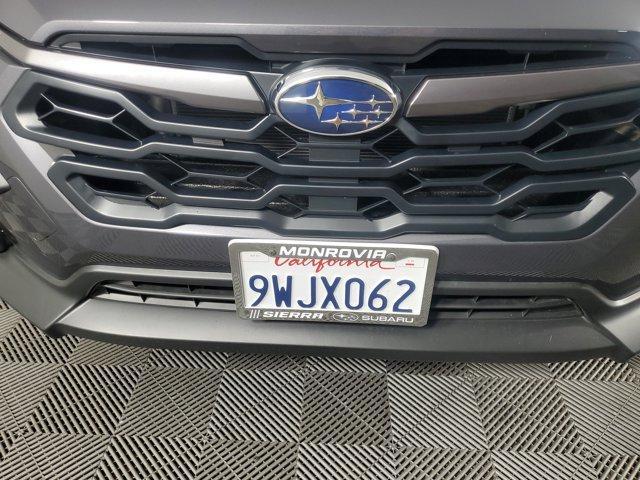 used 2025 Subaru Crosstrek car, priced at $31,575