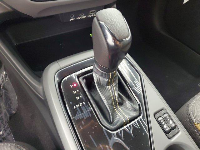 new 2026 Subaru Crosstrek car, priced at $33,127