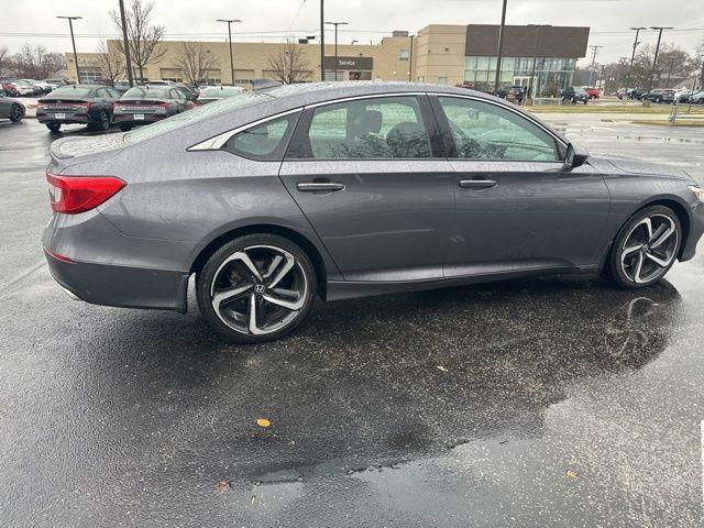 used 2020 Honda Accord car, priced at $16,777