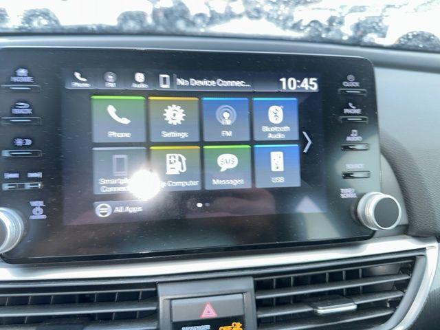 used 2020 Honda Accord car, priced at $16,777