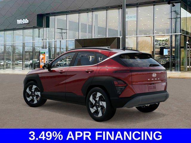 new 2026 Hyundai Kona car, priced at $30,333