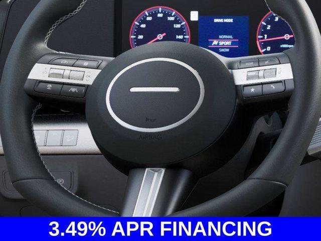 new 2026 Hyundai Kona car, priced at $30,333