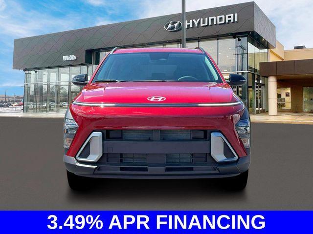 new 2026 Hyundai Kona car, priced at $30,619
