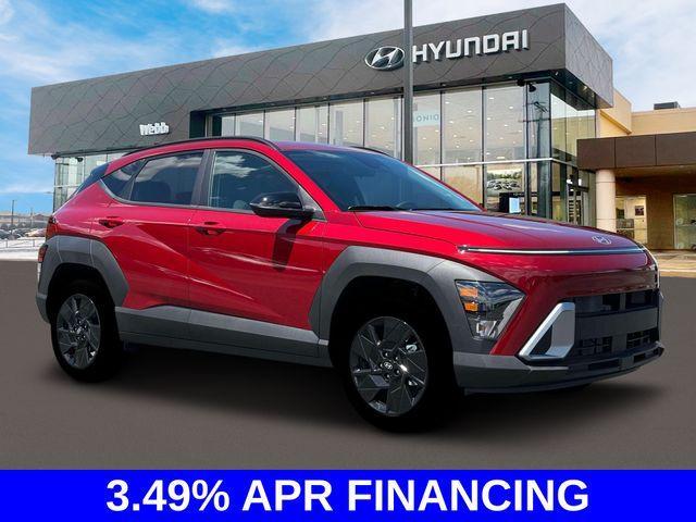 new 2026 Hyundai Kona car, priced at $30,631