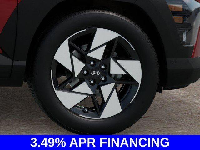 new 2026 Hyundai Kona car, priced at $30,333