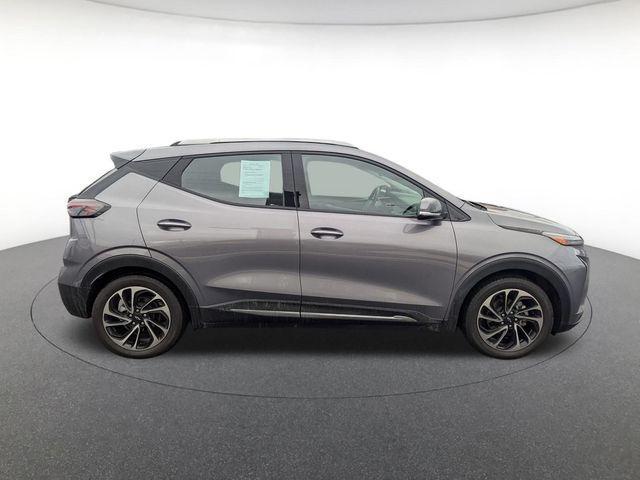 used 2023 Chevrolet Bolt EUV car, priced at $18,757