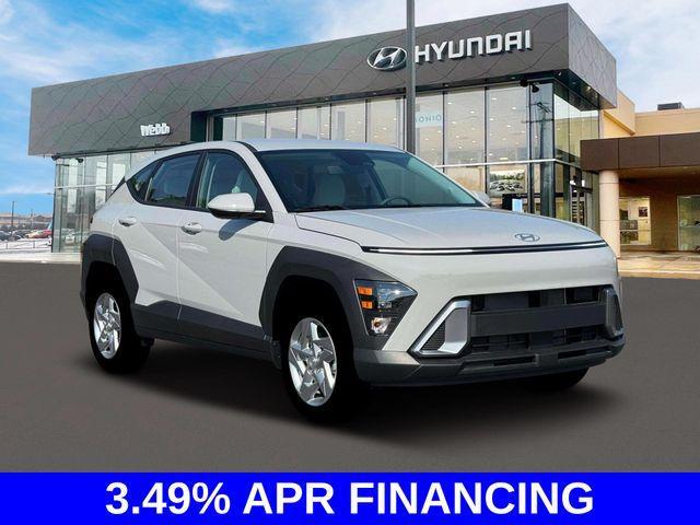 new 2026 Hyundai Kona car, priced at $29,576