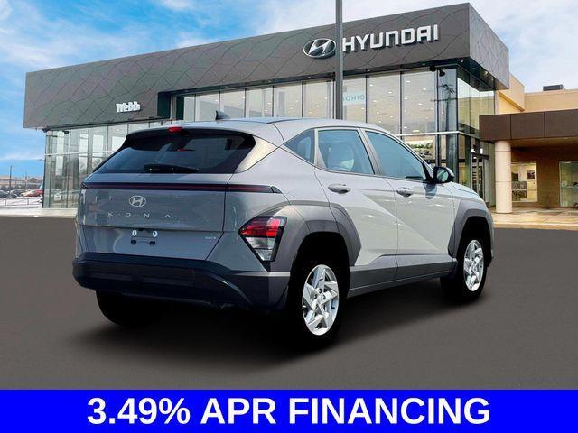 new 2026 Hyundai Kona car, priced at $29,576
