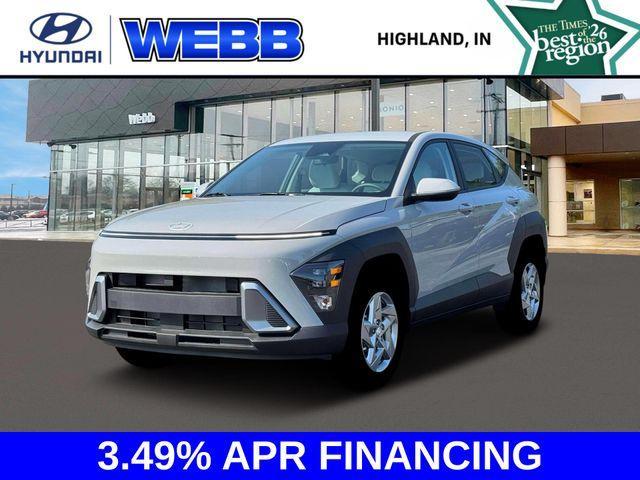 new 2026 Hyundai Kona car, priced at $29,576