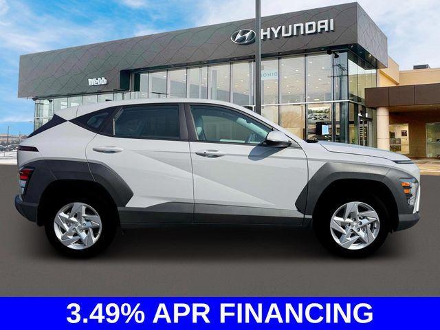 new 2026 Hyundai Kona car, priced at $29,576