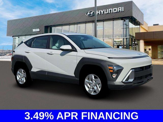new 2026 Hyundai Kona car, priced at $29,576