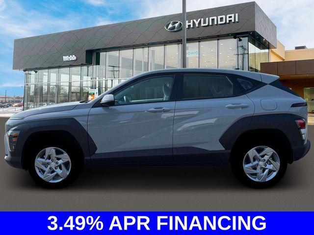 new 2026 Hyundai Kona car, priced at $29,576