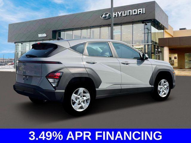 new 2026 Hyundai Kona car, priced at $29,576