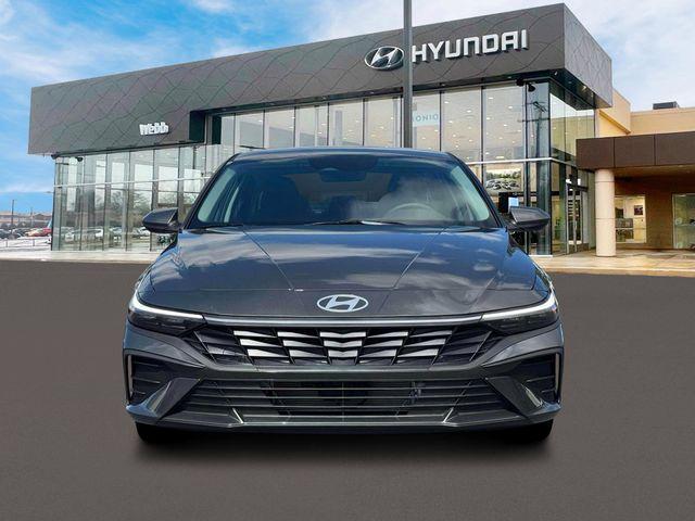new 2026 Hyundai ELANTRA HEV car, priced at $26,866