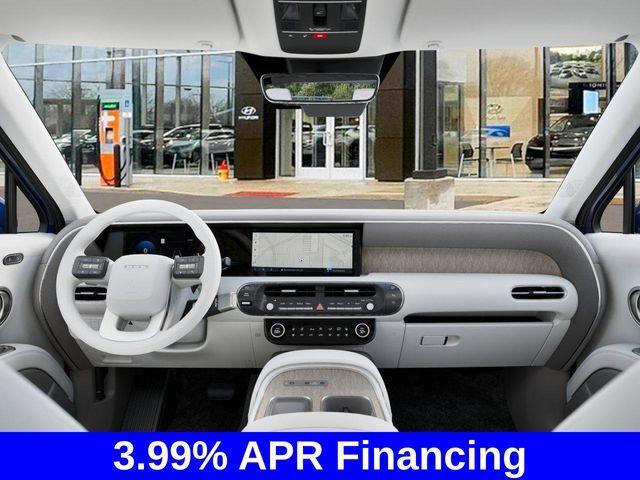 new 2026 Hyundai Palisade car, priced at $48,328