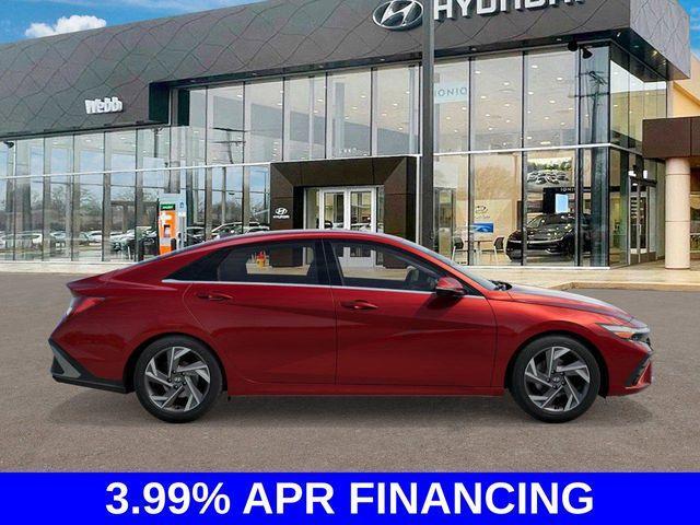 new 2026 Hyundai Elantra car, priced at $28,874