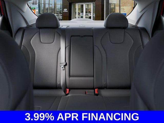 new 2026 Hyundai Elantra car, priced at $28,874