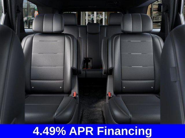 new 2026 Hyundai Palisade Hybrid car, priced at $60,214