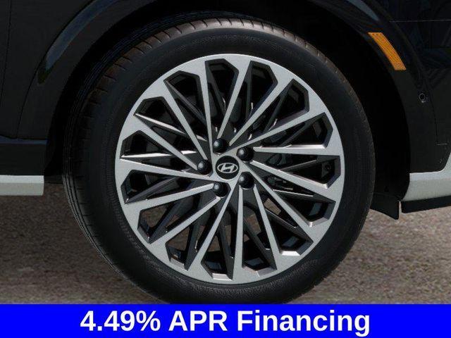 new 2026 Hyundai Palisade Hybrid car, priced at $60,214