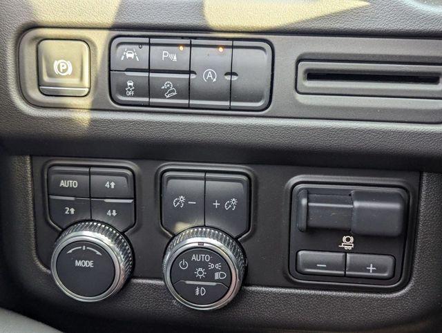 used 2023 GMC Yukon car, priced at $52,878