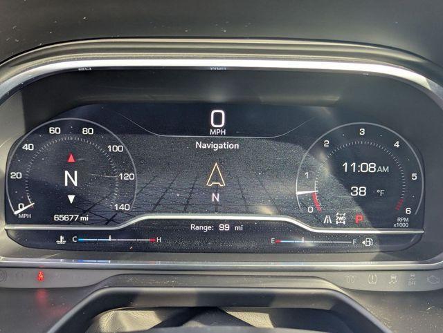 used 2023 GMC Yukon car, priced at $52,878