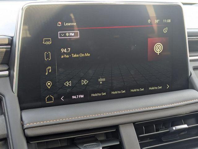 used 2023 GMC Yukon car, priced at $52,878