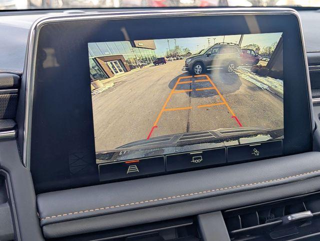 used 2023 GMC Yukon car, priced at $52,878