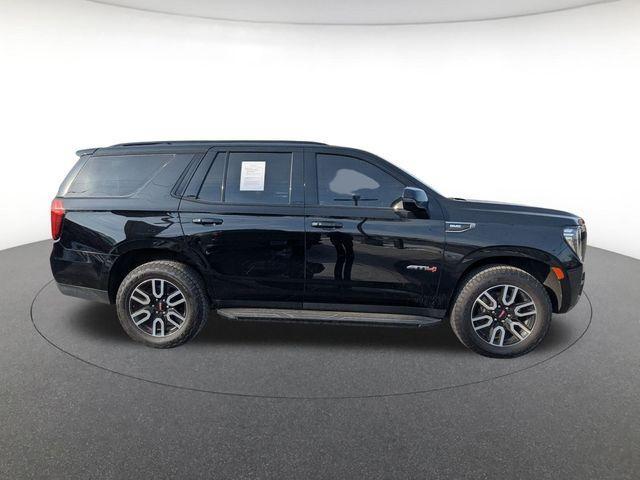 used 2023 GMC Yukon car, priced at $52,878