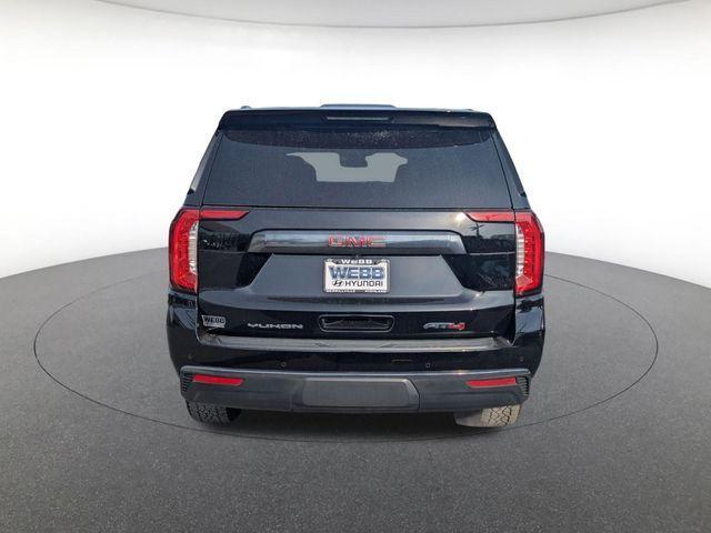 used 2023 GMC Yukon car, priced at $52,878