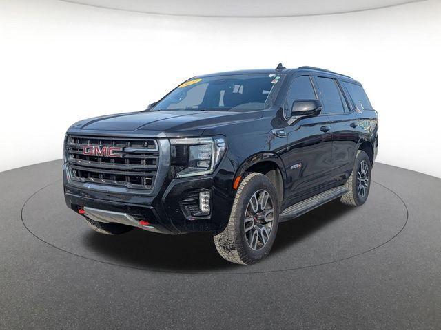 used 2023 GMC Yukon car, priced at $52,878