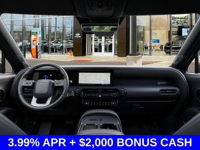 new 2026 Hyundai Palisade car, priced at $46,985