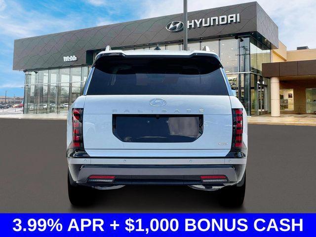 new 2026 Hyundai Palisade car, priced at $53,729