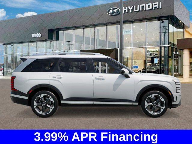 new 2026 Hyundai Palisade car, priced at $53,443