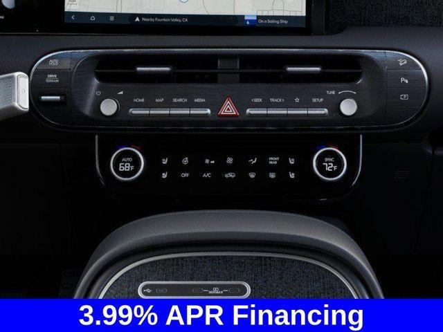 new 2026 Hyundai Palisade car, priced at $53,443