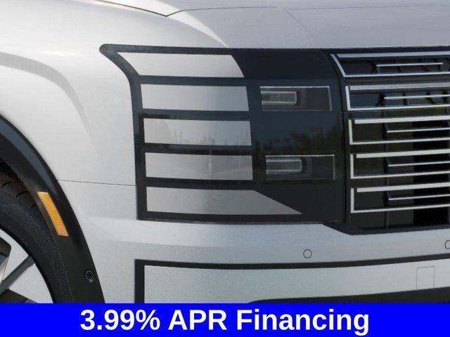 new 2026 Hyundai Palisade car, priced at $53,443