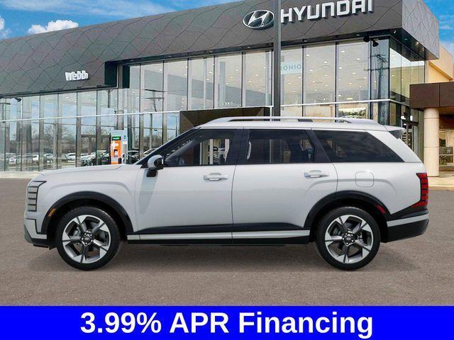 new 2026 Hyundai Palisade car, priced at $53,443