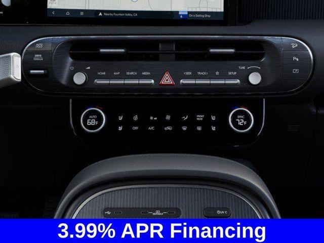 new 2026 Hyundai Palisade car, priced at $57,195