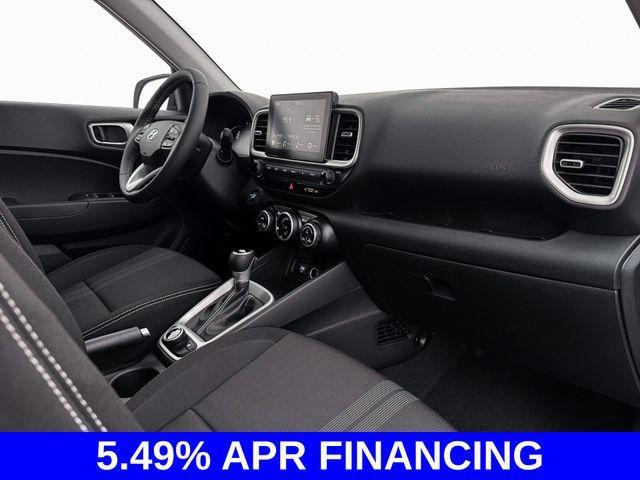 new 2026 Hyundai Venue car, priced at $24,518