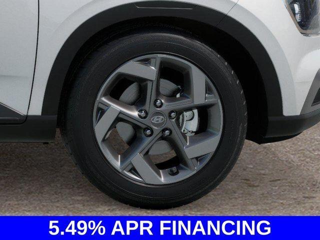 new 2026 Hyundai Venue car, priced at $24,518