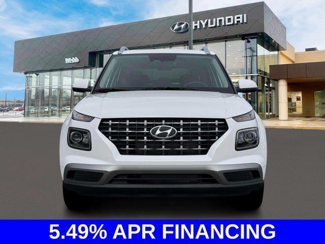new 2026 Hyundai Venue car, priced at $24,518