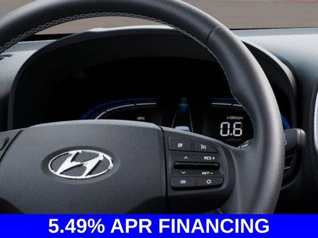 new 2026 Hyundai Venue car, priced at $24,518