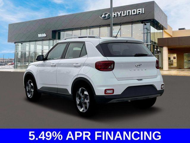 new 2026 Hyundai Venue car, priced at $24,518