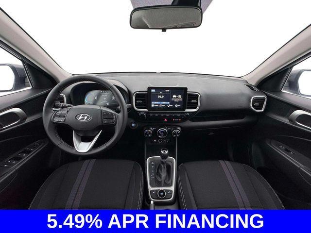 new 2026 Hyundai Venue car, priced at $24,518