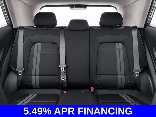 new 2026 Hyundai Venue car, priced at $24,518